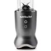 NutriBullet NB1206DGCC 0,9 L pöytätehosekoitin 1200 W musta, läpinäkyvä
