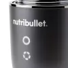 NutriBullet NB1206DGCC 0,9 L pöytätehosekoitin 1200 W musta, läpinäkyvä