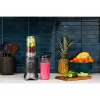 NutriBullet NB1206DGCC 0,9 L pöytätehosekoitin 1200 W musta, läpinäkyvä