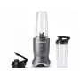 NutriBullet NB1206DGCC 0,9 L pöytätehosekoitin 1200 W musta, läpinäkyvä