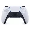 Peliohjain Sony DualSense Wireless Controller V2 – PlayStation 5, Bluetooth/USB, USB-C, sisäänrakennettu akku, valkoinen