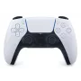 Peliohjain Sony DualSense Wireless Controller V2 – PlayStation 5, Bluetooth/USB, USB-C, sisäänrakennettu akku, valkoinen