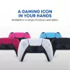 Peliohjain Sony DualSense Wireless Controller V2 – PlayStation 5, Bluetooth/USB, USB-C, sisäänrakennettu akku, valkoinen