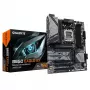 Gigabyte B650 EAGLE AX emolevy, ATX, AMD B650, Socket AM5, DDR5, 4x DIMM, enintään 256 Gt, 3x M.2 (1x PCIe 5.0), Wi-Fi 6E, Bluetooth