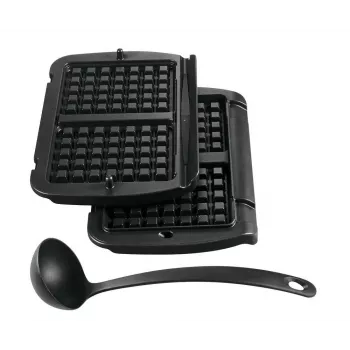 Vohvelilevy Tefal XA7248 alumiini OptiGrill Elite GC7508 -yhteensopiva lisävaruste