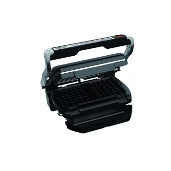 Vohvelilevy Tefal XA7248 alumiini OptiGrill Elite GC7508 -yhteensopiva lisävaruste