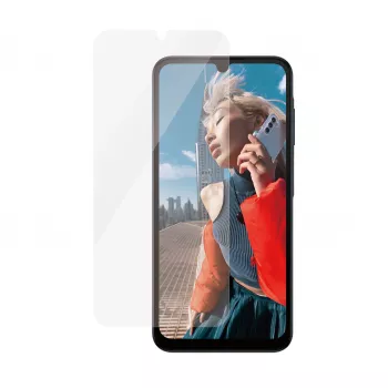 PanzerGlass ® näytönsuojakalvo Samsung Galaxy A25 5G | Ultra-Wide Fit EasyAlignerilla