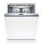 Bosch Serie 8 SMV8YCX02E astianpesukone täysintegroitava 14 astiastetta