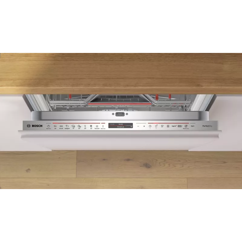 Bosch Serie 8 SMV8YCX02E astianpesukone täysintegroitava 14 astiastetta