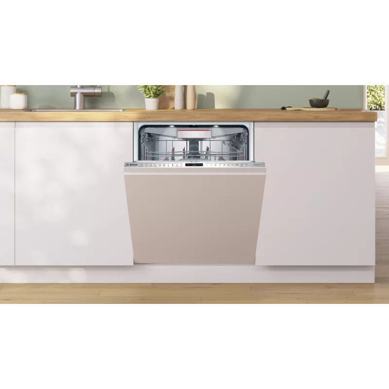 Bosch Serie 8 SMV8YCX02E astianpesukone täysintegroitava 14 astiastetta