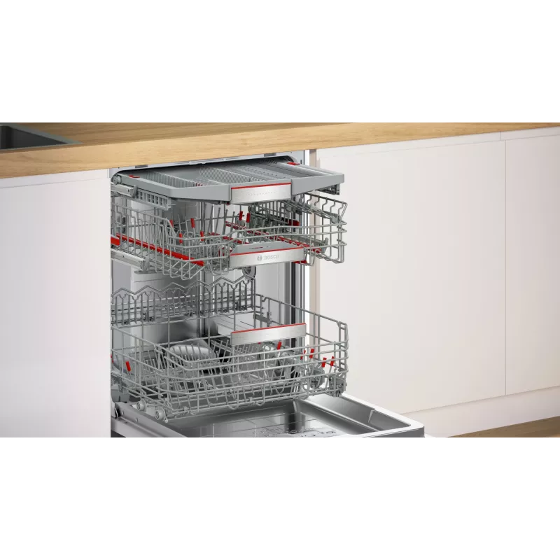 Bosch Serie 8 SMV8YCX02E astianpesukone täysintegroitava 14 astiastetta