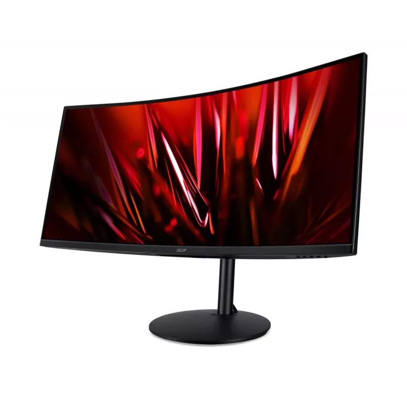 ACER pelinäyttö - Nitro Xz342cus3bmiipphx - 34in - 3440x1440 (WQHD) - VA 1ms