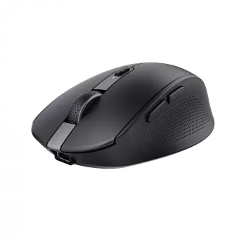 Trust Ozaa hiiri toimisto oikeakätinen RF langaton + Bluetooth optinen 3200 DPI