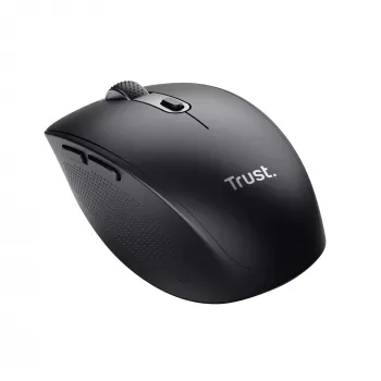 Trust Ozaa hiiri toimisto oikeakätinen RF langaton + Bluetooth optinen 3200 DPI