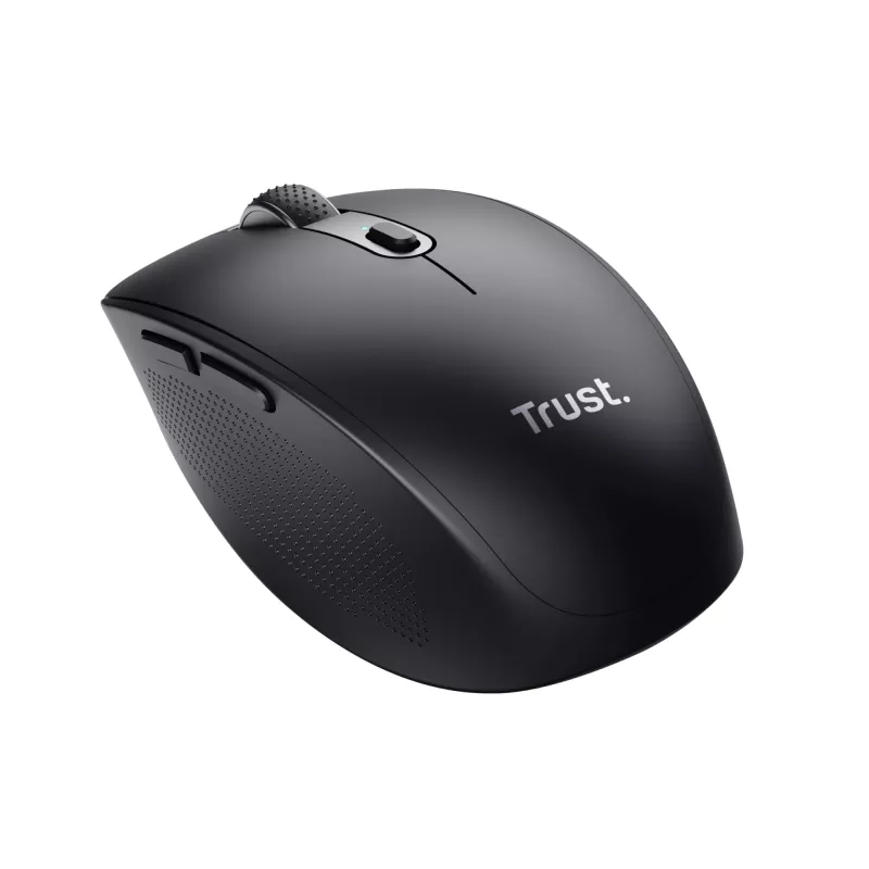 Trust Ozaa hiiri toimisto oikeakätinen RF langaton + Bluetooth optinen 3200 DPI