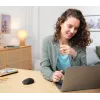 Trust Ozaa hiiri toimisto oikeakätinen RF langaton + Bluetooth optinen 3200 DPI