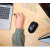 Trust Ozaa hiiri toimisto oikeakätinen RF langaton + Bluetooth optinen 3200 DPI