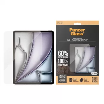 PanzerGlass® näytönsuojakalvo iPad Air 11'' (2024-2026) | iPad 11'' (2025-2026) | iPad 10.9'' (2022) | Ultra-Wide Fit