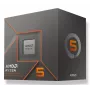 AMD Ryzen 5 8500G AI - 5,00 GHz - 6 ydintä - Socket AM5 - 22 MB välimuisti - 65 W - Radeon 740M - BOX