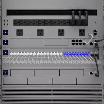 UBIQUITI NETWORKS Unifi Switch USW-Pro-Max-24 24-porttinen Gigabit