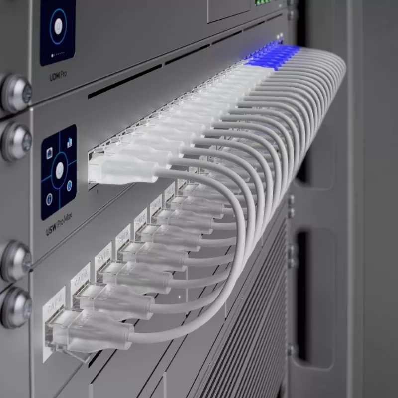 UBIQUITI NETWORKS Unifi Switch USW-Pro-Max-24 24-porttinen Gigabit