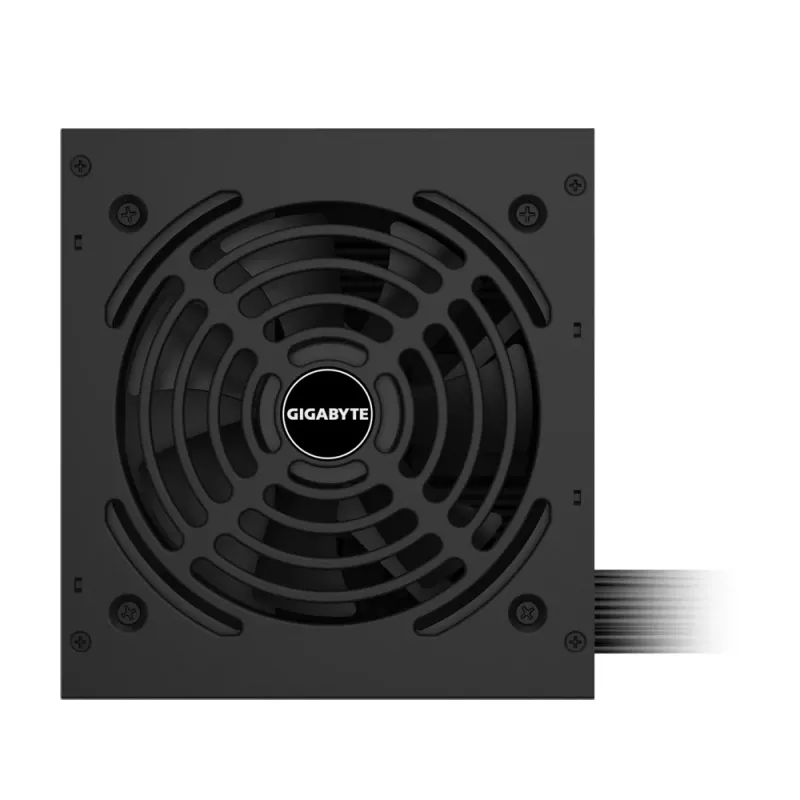 GIGABYTE GP-P650G virtalähde 650 W 20+4 pin ATX ATX musta