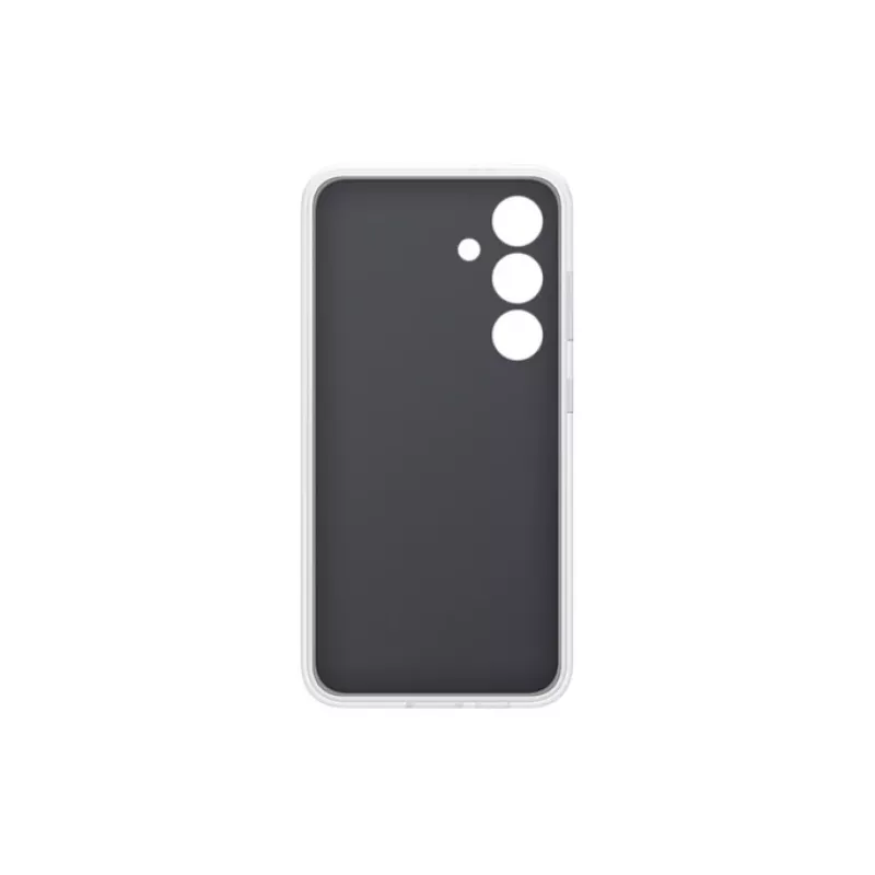 Samsung Flipsuit Case EF-MS921CWEGWW läppäkotelo Galaxy S24:lle, valkoinen