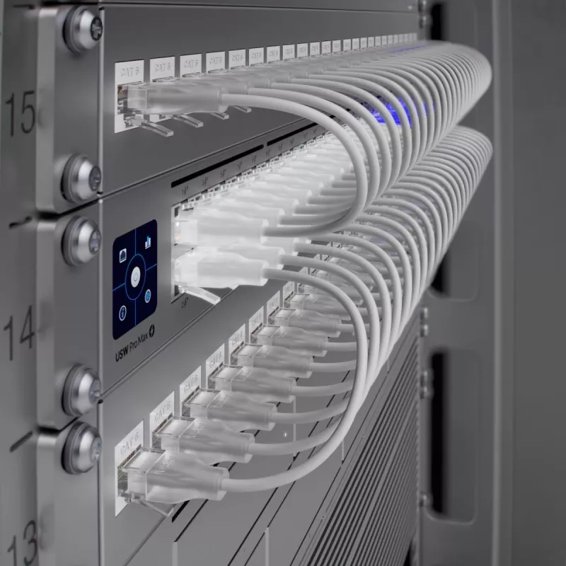 UBIQUITI NETWORKS UniFi Switch USW-PRO-MAX-48 48-porttinen PoE PoE++