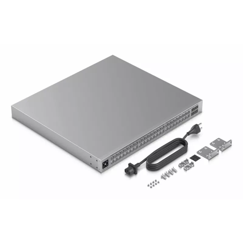 UBIQUITI NETWORKS UniFi Switch USW-PRO-MAX-48 48-porttinen PoE PoE++