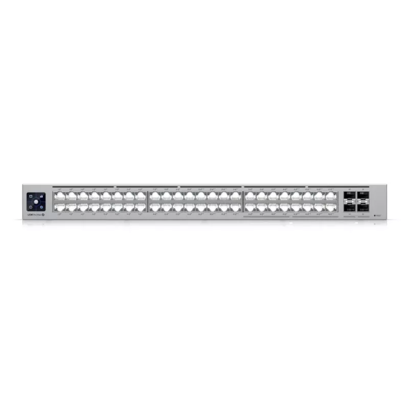 UBIQUITI NETWORKS UniFi Switch USW-PRO-MAX-48 48-porttinen PoE PoE++