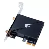 GIGABYTE GC-WIFI7 verkkokortti sisäinen WLAN / Bluetooth 5800 Mbit/s
