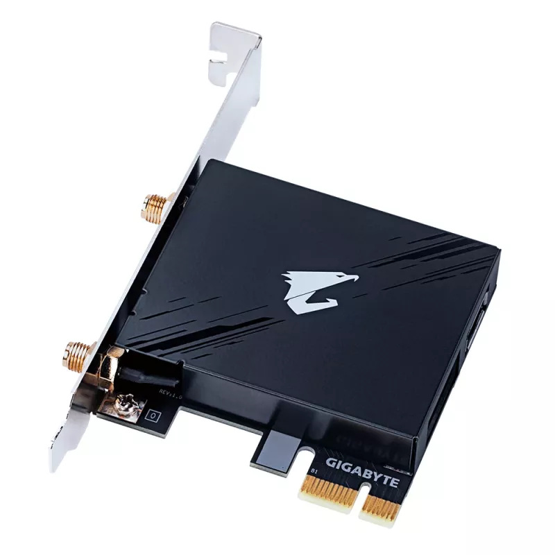GIGABYTE GC-WIFI7 verkkokortti sisäinen WLAN / Bluetooth 5800 Mbit/s