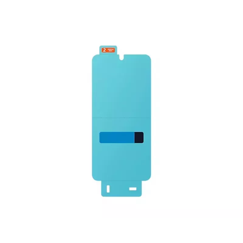 Näytönsuojakalvo Samsung Galaxy S24 naarmuuntumaton läpinäkyvä 2 kpl