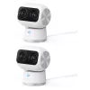 IP-valvontakamera Eufy sisätiloihin Cam S350