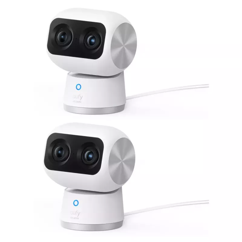 IP-valvontakamera Eufy sisätiloihin Cam S350
