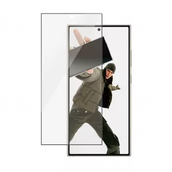 PanzerGlass® näytönsuojakalvo Samsung Galaxy S24 Ultra | Ultra-Wide Fit EasyAlignerilla