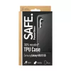 PanzerGlass SAFE. by ® TPU-kotelo Samsung Galaxy A15 | A15 5G | musta