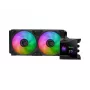 MSI MPG Coreliquid D240 prosessorin nestekylmäjärjestelmä 12 cm musta 1 kpl