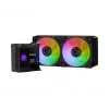 MSI MPG Coreliquid D240 prosessorin nestekylmäjärjestelmä 12 cm musta 1 kpl
