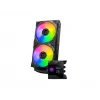 MSI MPG Coreliquid D240 prosessorin nestekylmäjärjestelmä 12 cm musta 1 kpl