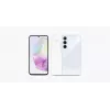 Samsung EF-QA356CTEGWW Clear Case -suojakuori Galaxy A35 5G:lle, läpinäkyvä