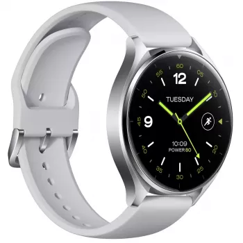 Älykello Xiaomi Watch 2 Silver