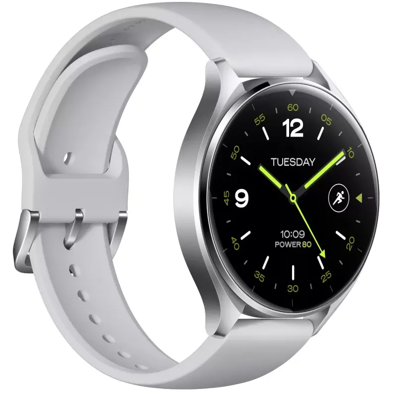 Älykello Xiaomi Watch 2 Silver