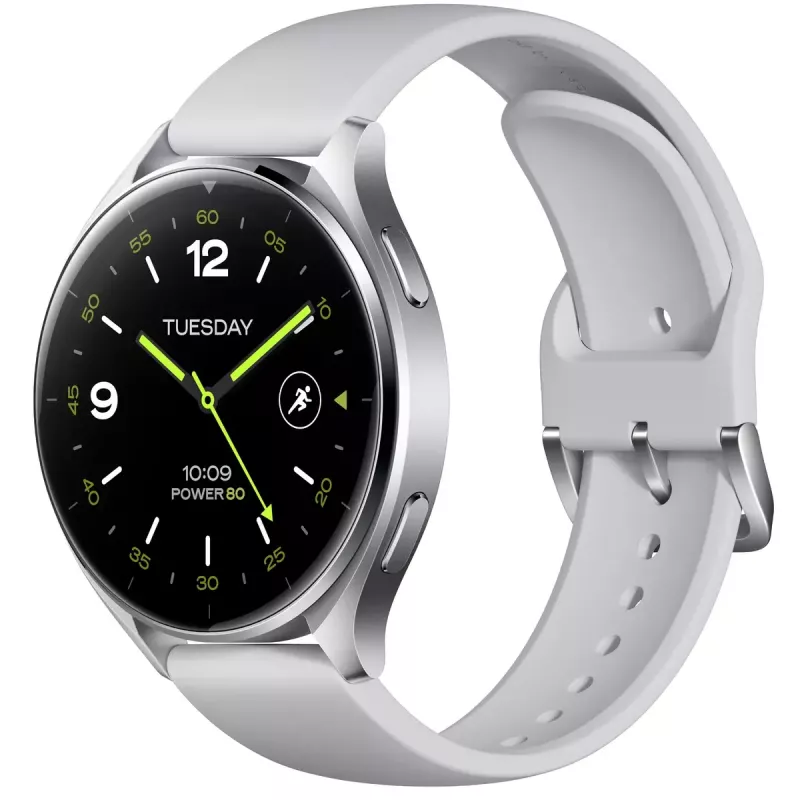Älykello Xiaomi Watch 2 Silver