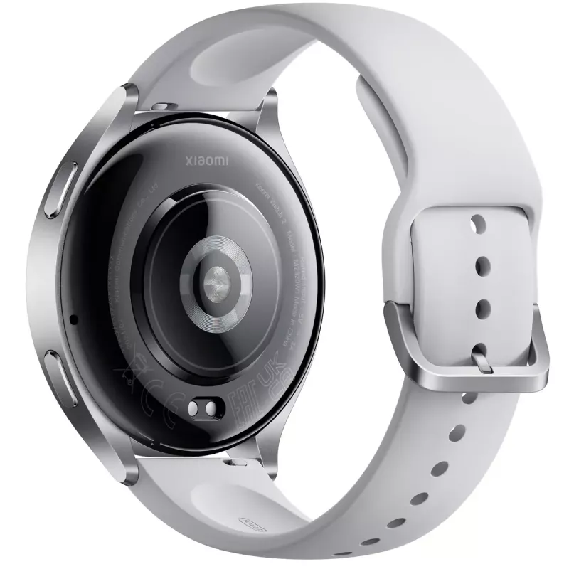Älykello Xiaomi Watch 2 Silver