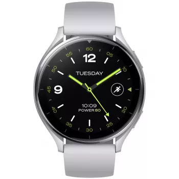 Älykello Xiaomi Watch 2 Silver