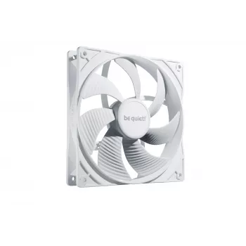 be quiet! Pure Wings 3 140mm PWM valkoinen kotelotuuletin tietokoneeseen 14 cm 1 kpl