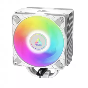 ARCTIC Freezer 36 A-RGB (valkoinen) yhteensopiva torni-CPU-jäähdytin A-RGB-valaistuksella