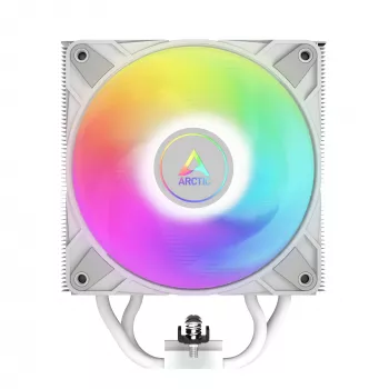 ARCTIC Freezer 36 A-RGB (valkoinen) yhteensopiva torni-CPU-jäähdytin A-RGB-valaistuksella
