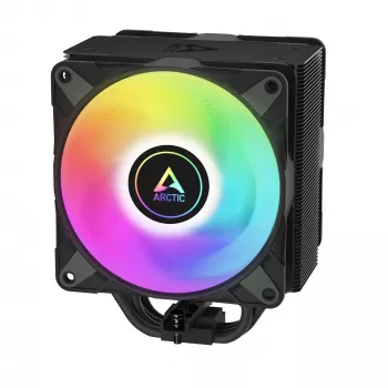 ARCTIC Freezer 36 A-RGB (musta) moniyhteensopiva torni-CPU-jäähdytin A-RGB-valaistuksella